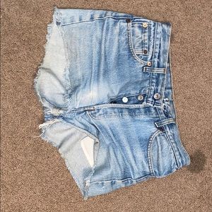 Levi’s Jean Shorts